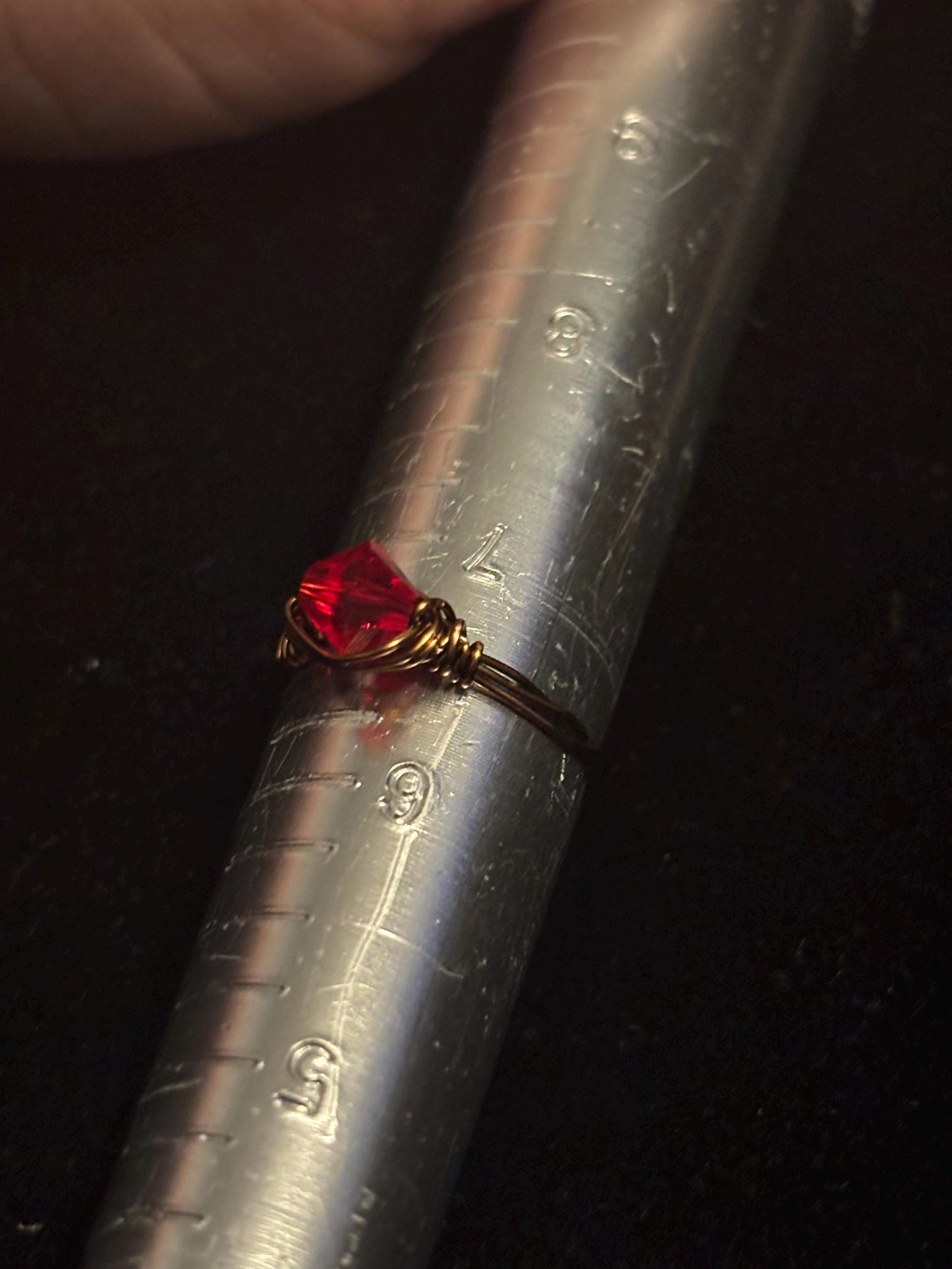 Crystal Ring
