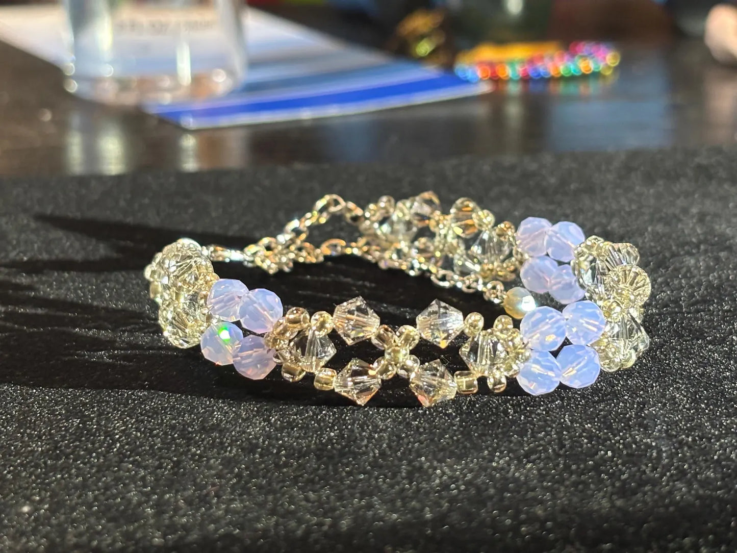 Crystal Bracelet