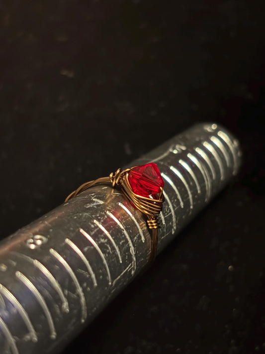 Crystal Ring