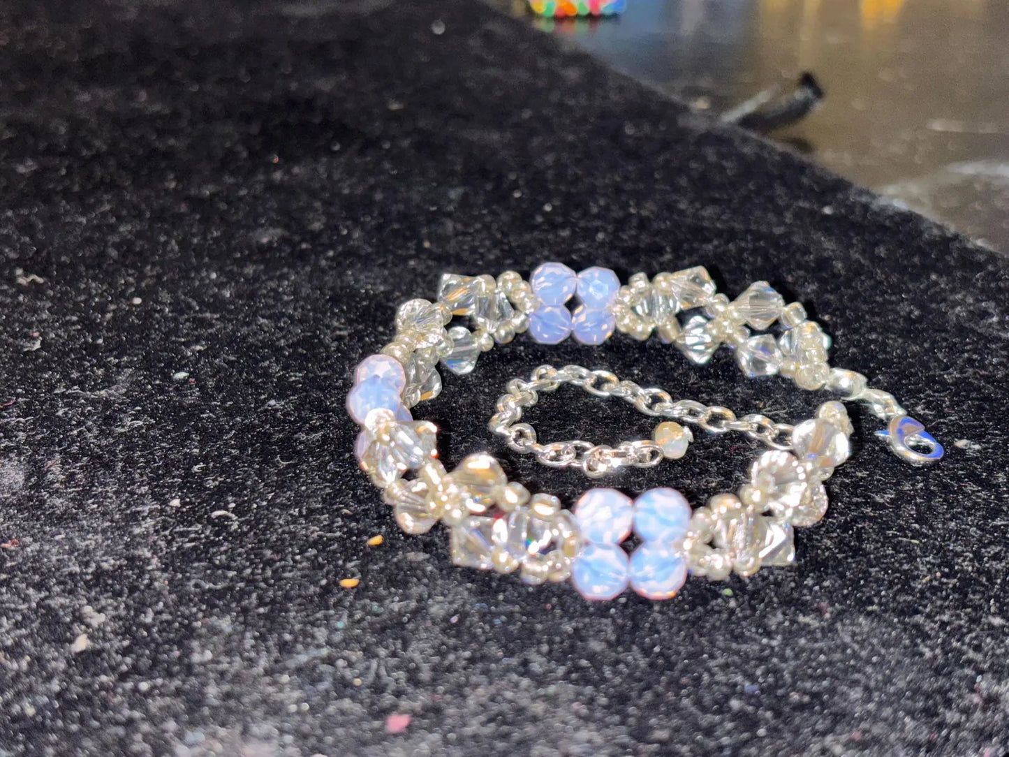 Crystal Bracelet